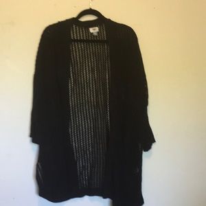 Old Navy black cardigan Sweater
